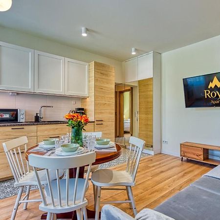 Apartament Gorska 5 By Royal Aparts ชเวียราโดว์-สโดรยจ์ ภายนอก รูปภาพ