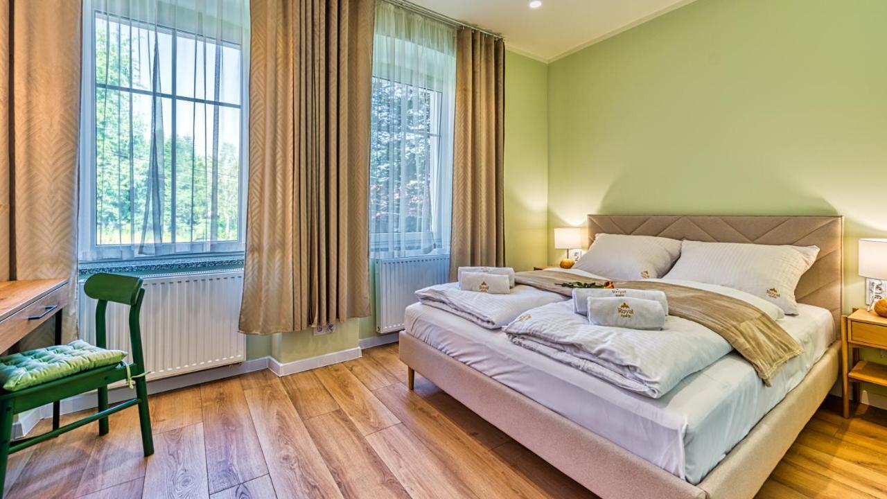 Apartament Gorska 5 By Royal Aparts ชเวียราโดว์-สโดรยจ์ ภายนอก รูปภาพ