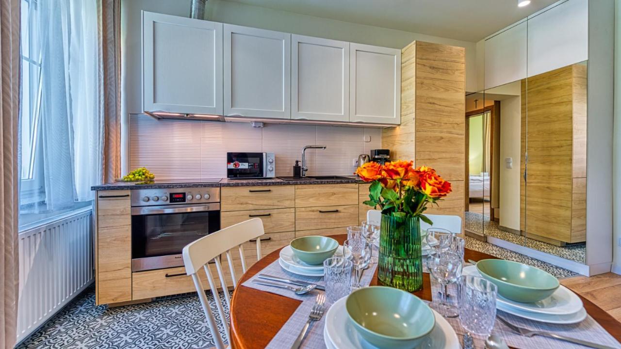 Apartament Gorska 5 By Royal Aparts ชเวียราโดว์-สโดรยจ์ ภายนอก รูปภาพ
