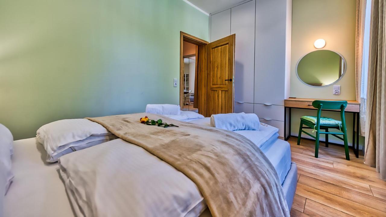 Apartament Gorska 5 By Royal Aparts ชเวียราโดว์-สโดรยจ์ ภายนอก รูปภาพ