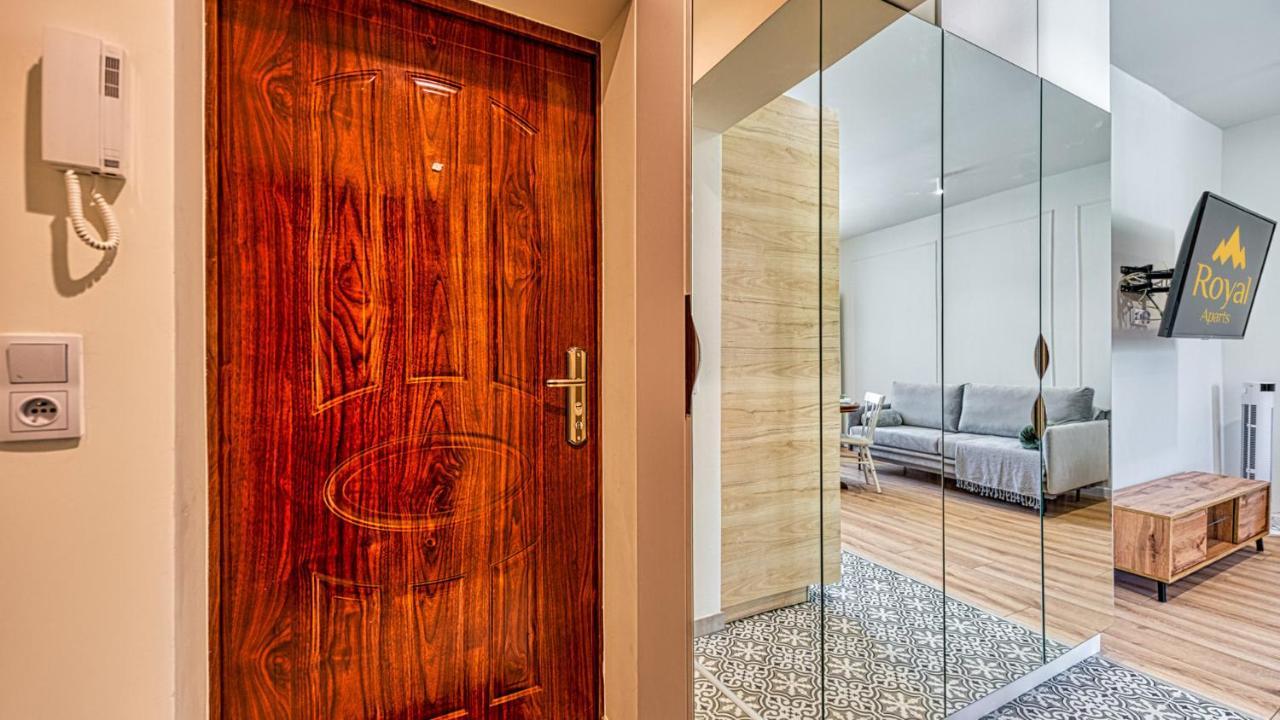 Apartament Gorska 5 By Royal Aparts ชเวียราโดว์-สโดรยจ์ ภายนอก รูปภาพ